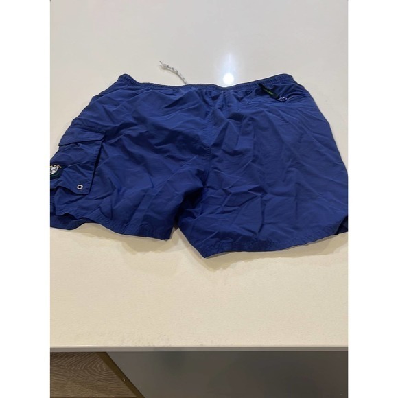 EBTek By Eddie Bauer Hybrid Swim Trunks - Mens XL - Picture 2 of 4